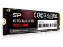 Silicon Power 1TB UD90 NVMe 4.0 Gen4 PCIe M.2 SSD R/W up to 5,000/4,800 MB/s