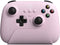 8BitDo Ultimate USB 2.4g Wireless Controller With Charging Dock - Pastel Pink