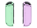 Nintendo Switch Joy-Con (L/R) - Pastel Purple / Pastel Green