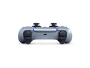 PlayStation DualSense Wireless Controller – Sterling Silver