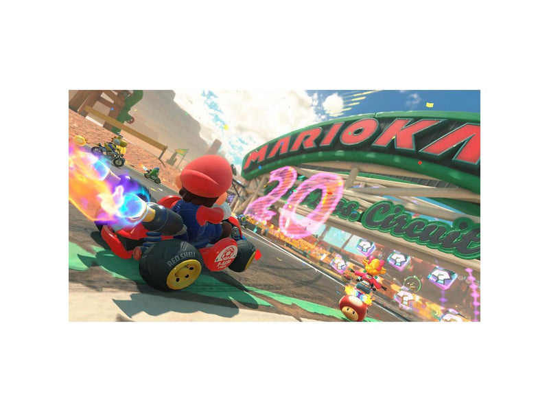 Mario Kart World - Nintendo Switch 2