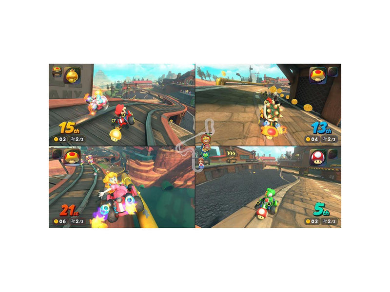 Mario Kart World - Nintendo Switch 2