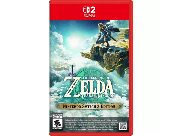 The Legend of Zelda: Tears of the Kingdom  Nintendo Switch 2