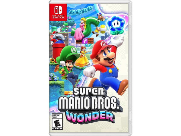 Super Mario Bros. Wonder - Nintendo Switch