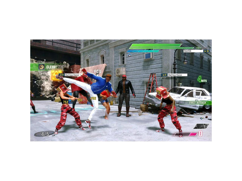 STREET FIGHTER 6 Year 1-2 Fighters Edition  Nintendo Switch 2