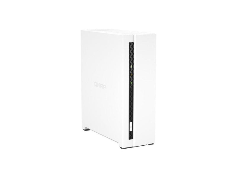 QNAP TS-133-US Diskless System Network Storage