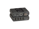 Black Box Network Services Usb 2.0 Extender 4 Port Mm