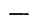 CyberPower PDU81005 Switched, Metered 1U 20A 10 ft Power Distribution Unit