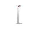 CTA Digital Premium Locking Floor Stand Kiosk for iPad 10.2-inch (7th/ 8th/ 9th
