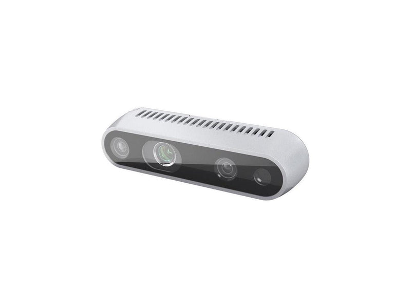 Intel RealSense Depth Camera D435i, Silver (82635D435IDK5P)