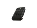 Apricorn Aegis NVX - Ultra high Speed Ruggedized SSD, USB 3.0 encrypted Drive