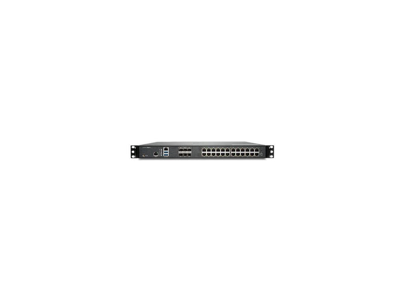 SonicWall NSa 4700 Network Security/Firewall Appliance - 24 Port -