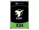 Seagate Exos X24 ST24000NM007H 24 TB Hard Drive - 3.5" Internal - SAS (12Gb/s