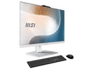 MSI All-in-One Computer Modern AM242TP 12M-056US Intel Core i5-1240P 8GB DDR4