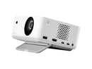 Optoma ML1080ST Short Throw DLP Projector - 16:9 - Portable - White - High