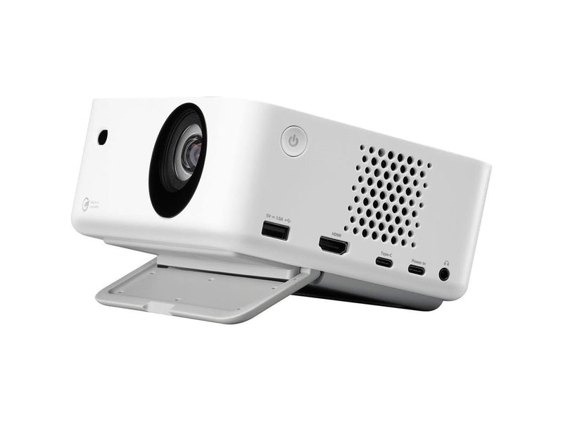 Optoma ML1080ST Short Throw DLP Projector - 16:9 - Portable - White - High