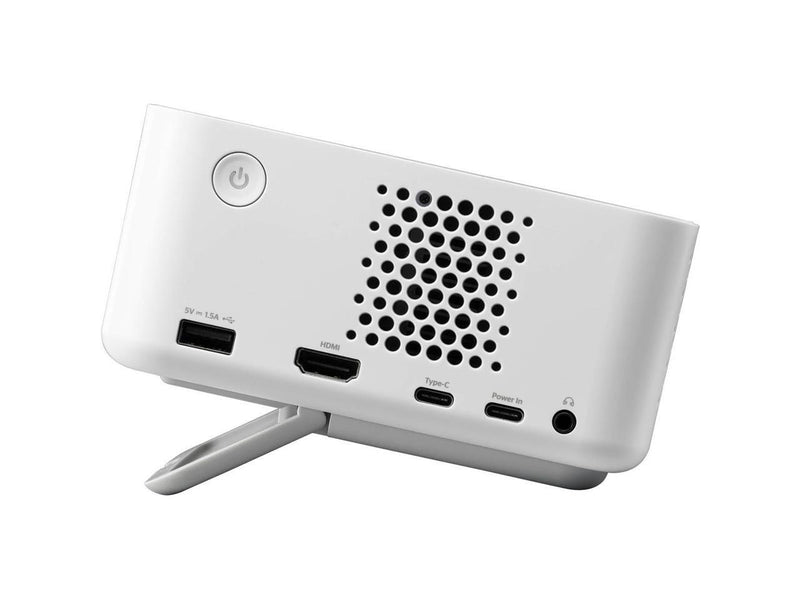 Optoma ML1080ST Short Throw DLP Projector - 16:9 - Portable - White - High