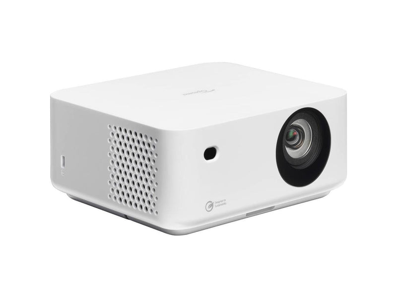 Optoma ML1080 DLP Portable Projector - 16:9 - White - High Dynamic Range (HDR) -