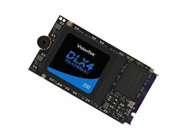 VisionTek DLX4 1TB 2242 M.2 PCIe 4.0 x4 SSD (NVMe) Opal 2.0 SED 901703