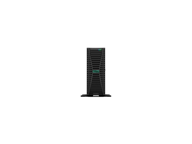 HPE ProLiant ML350 Gen11 server with one Intel® Xeon® Silver 4410Y Processor, 64