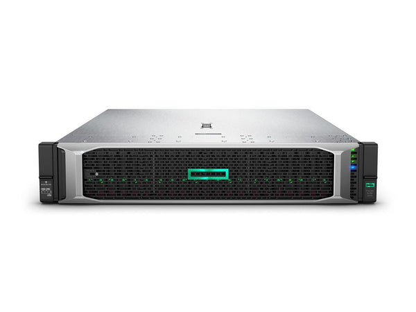 HPE ProLiant DL380 G10 2U Server - Xeon Silver 4210R 2.4 GHz - 64 GB - 2x 480GB