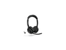 Jabra Evolve2 55 Stereo UC Wireless Headset with Link380a (25599-989-999-01)