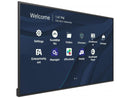 ViewSonic CDE9830 98" 4K UHD Wireless Presentation Display 24/7 Commercial