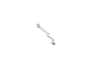 SIIG MTPRO Heavy Duty Single Monitor Desk Mount - Fully Adjustable - Holds up to