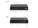 SIIG HDMI Over IP Encoder & Decoder Transceiver, TX/RX Mode Switching,