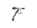 TRENDnet SRWO12US2 Wallmount Open Frame Rack 12U 2-Post Hinged Front Heavy Duty