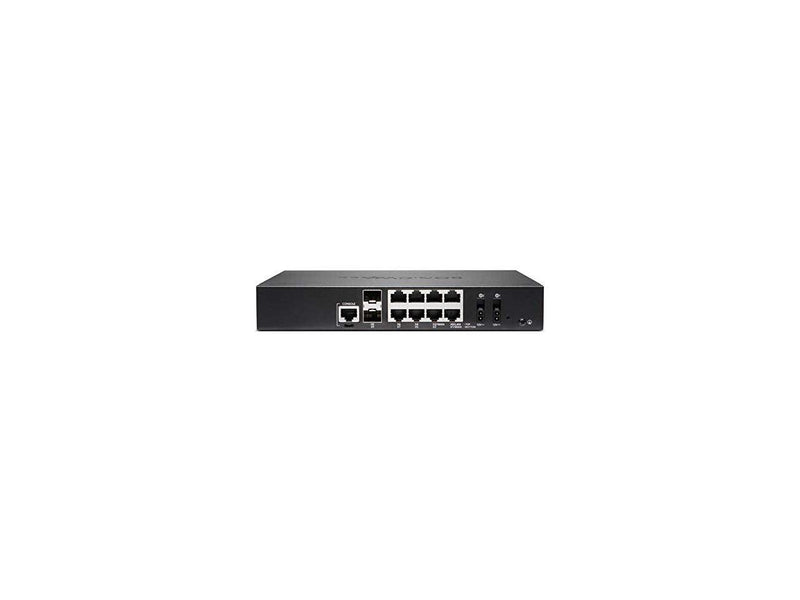 SonicWall TZ670 Firewall (Gen 7) w/ Secure Upgrade Plus (3-Year Advanced