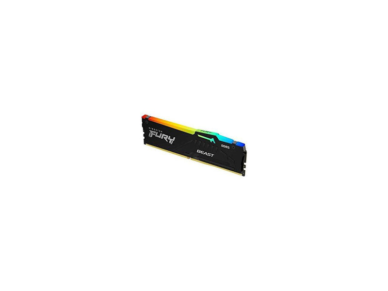 Kingston Technology FURY Beast RGB memoria 16 GB 2 x 8 GB DDR5 5200 MHz