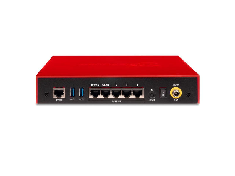 WatchGuard Firebox T25-W Network Security/Firewall Appliance WGT26033