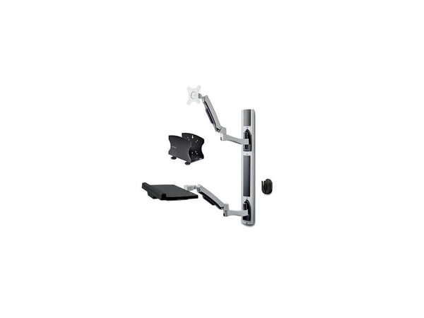 StarTech Wall Mount Workstation, VESA Mount For 32" Monitor 2PASTSC-WALL-MOUNT