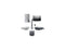StarTech Wall Mount Workstation, VESA Mount For 32" Monitor 2PASTSC-WALL-MOUNT