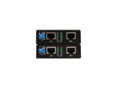 StarTech.com VDSL2 Ethernet Extender Kit over Single Pair Wire - Up to 0.6mi