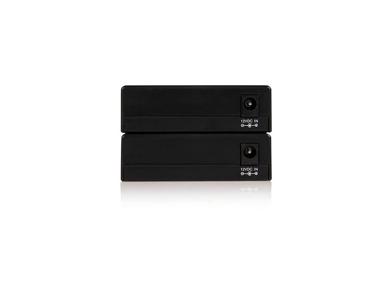 StarTech.com VDSL2 Ethernet Extender Kit over Single Pair Wire - Up to 0.6mi