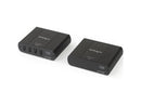 StarTech.com USB2004EXT2NA 4 Port USB 2.0 Extender Hub over Cat5e/Cat6 Ethernet