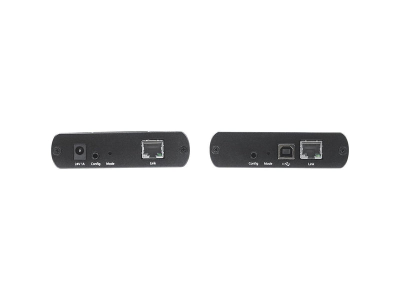 StarTech.com USB2004EXT2NA 4 Port USB 2.0 Extender Hub over Cat5e/Cat6 Ethernet