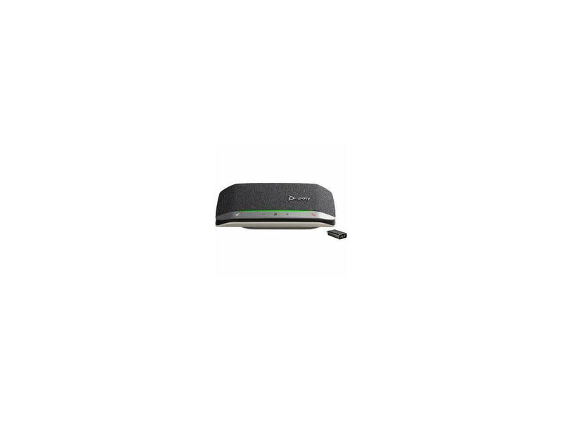 Poly - Sync 20+ Bluetooth Speakerphone (Plantronics) - Personal Portable
