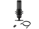 HyperX QuadCast 2 872V1AA Black Professional Microphone for Musical Instruments