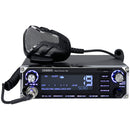 Hybrid CB Radio-Digital Scanner