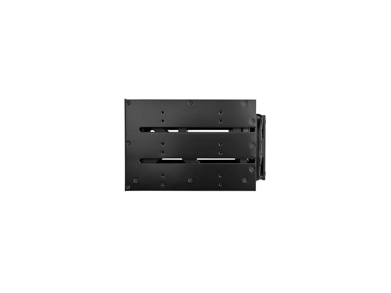 Silverstone Technology FS304-V Three 5.25" Device Bay to Four 3.5" SAS 12G /