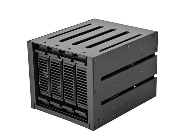 Silverstone Technology FS304-V Three 5.25" Device Bay to Four 3.5" SAS 12G /