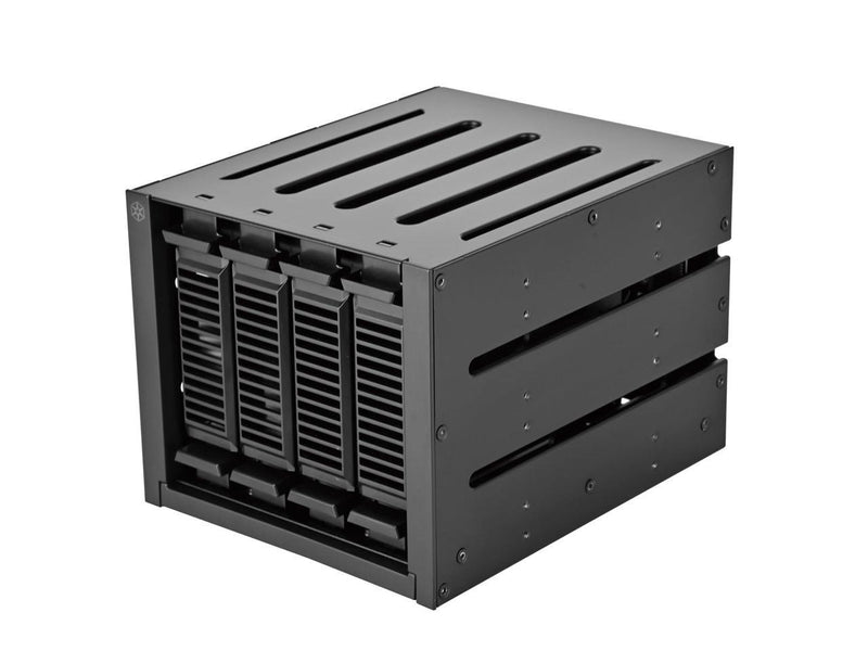 Silverstone Technology FS304-V Three 5.25" Device Bay to Four 3.5" SAS 12G /