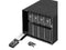 SilverStone FS305B-12G Three 5.25" device bay to five 3.5" SAS-12G /