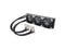 SilverStone Technology XE360PDD Advanced Triple 120mm All-In-One Liquid Cooler
