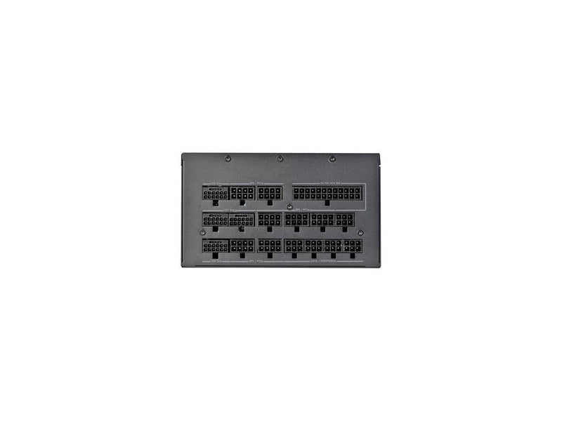 SilverStone Technology HELA 2500Rz Cybenetics Platinum 2500W ATX 3.1 & PCIe 5