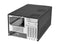 SilverStone Technology SG11 Small Form Factor Micro-ATX Computer Case SG11B-V2
