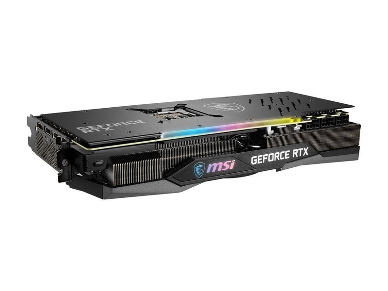MSI Gaming GeForce RTX 3080 Ti 12GB GDDR6X PCI Express 4.0 ATX Video Cards RTX